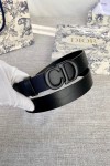 Christian Dior, Men's Belt, Black