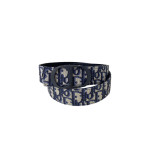 Chrstian Dior, Unisex Belt, Black