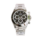 Rolex, Men's Watch, Cosmograph, Silver