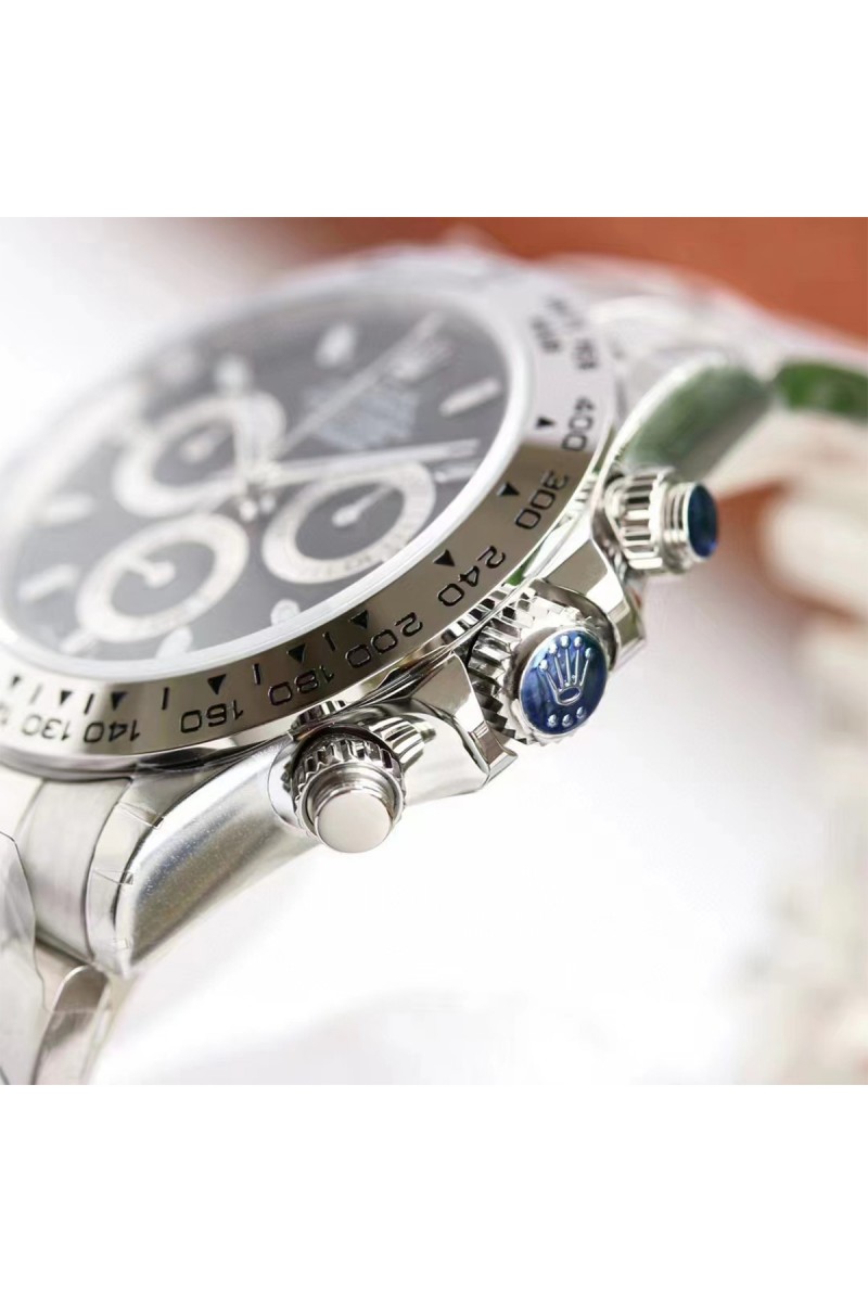 Rolex, Men's Watch, Cosmograph, Silver