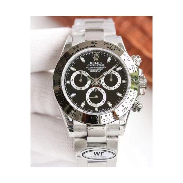 Rolex, Men's Watch, Cosmograph, Silver