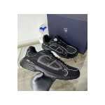 Christian Dior, B30, Women's Sneaker, Black