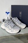 Christian Dior, B30, Men's Sneaker, White