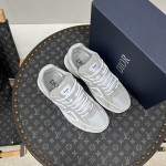Christian Dior, B30, Men's Sneaker, White
