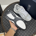 Christian Dior, B30, Men's Sneaker, White