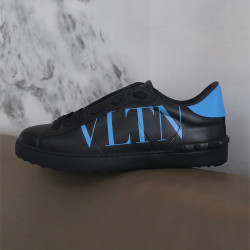 Valentino, Men's Sneaker, Black