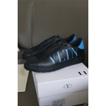 Valentino, Men's Sneaker, Black