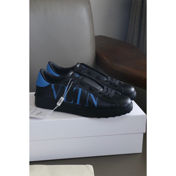 Valentino, Men's Sneaker, Black
