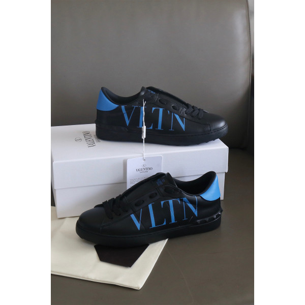 Valentino, Men's Sneaker, Black