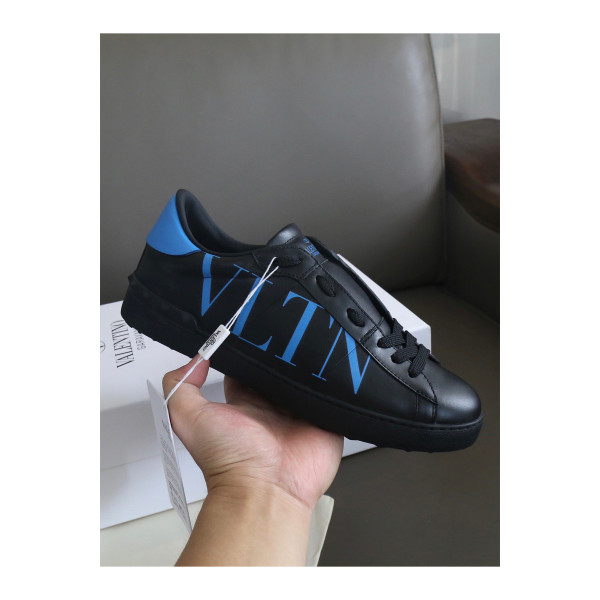Valentino, Men's Sneaker, Black