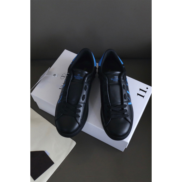 Valentino, Men's Sneaker, Black