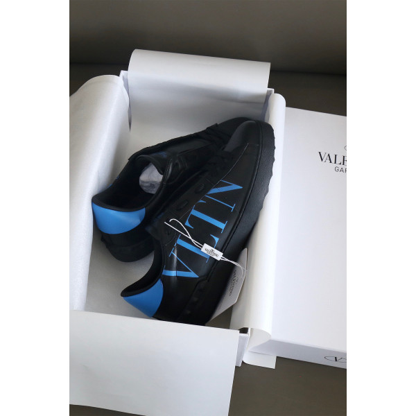 Valentino, Men's Sneaker, Black