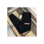 Balenciaga, Men's Sweatpant, Black