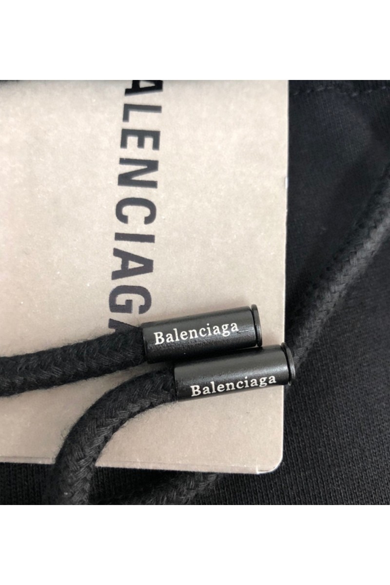Balenciaga, Men's Sweatpant, Black