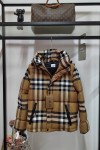 Burberry, Men's Jacket, Camel