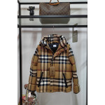 Burberry, Men's Jacket, Camel