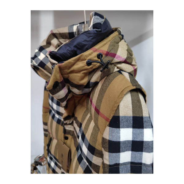 Burberry, Men's Jacket, Camel