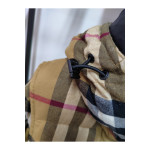 Burberry, Men's Jacket, Camel