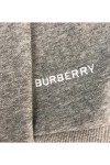 Burberry, Men's Pullover, Grey