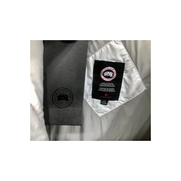 Canada Goose, Women's Vest, White