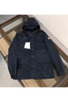 Moncler, Men's Jacket, Navy