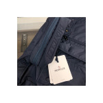 Moncler, Men's Jacket, Navy