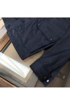 Moncler, Men's Jacket, Navy