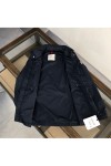 Moncler, Men's Jacket, Navy