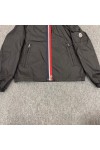 Moncler, Men's Jacket, Black