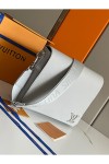 Louis Vuitton, Messenger, Men's Bag, White