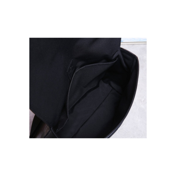 Louis Vuitton, Men's Bag, Black