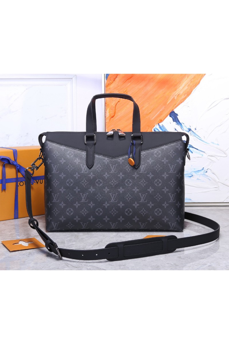 Louis Vuitton, Men's Bag, Black