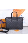 Louis Vuitton, Men's Bag, Black