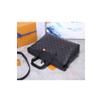 Louis Vuitton, Men's Bag, Black