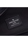 Louis Vuitton, Men's Backpack, Black