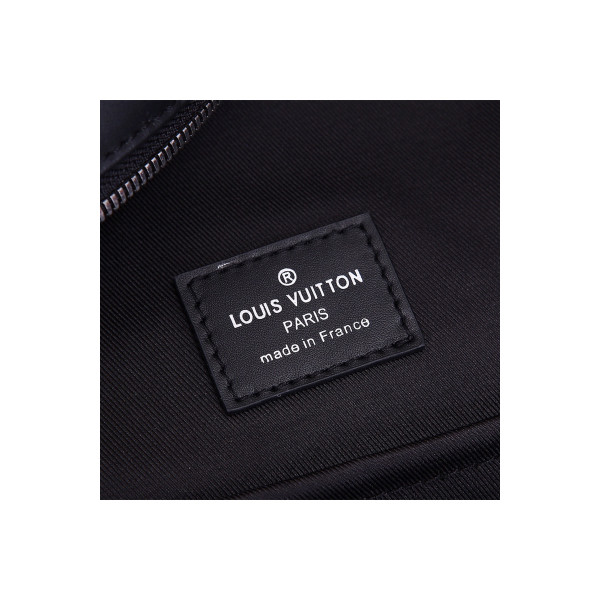Louis Vuitton, Men's Backpack, Black