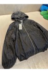 Christian Dior, Men's Jacket, Black