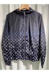 Louis Vuitton, Men's Jacket, Black