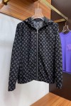 Louis Vuitton, Men's Jacket, Black