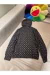 Louis Vuitton, Men's Jacket, Black