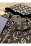 Louis Vuitton, Men's Jacket, Black