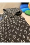 Louis Vuitton, Men's Jacket, Black