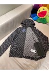 Louis Vuitton, Men's Jacket, Black