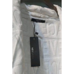 Versace, Unisex Bathrobe, White