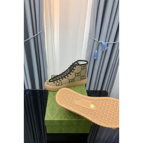 Gucci, Women's Sneaker, Brown
