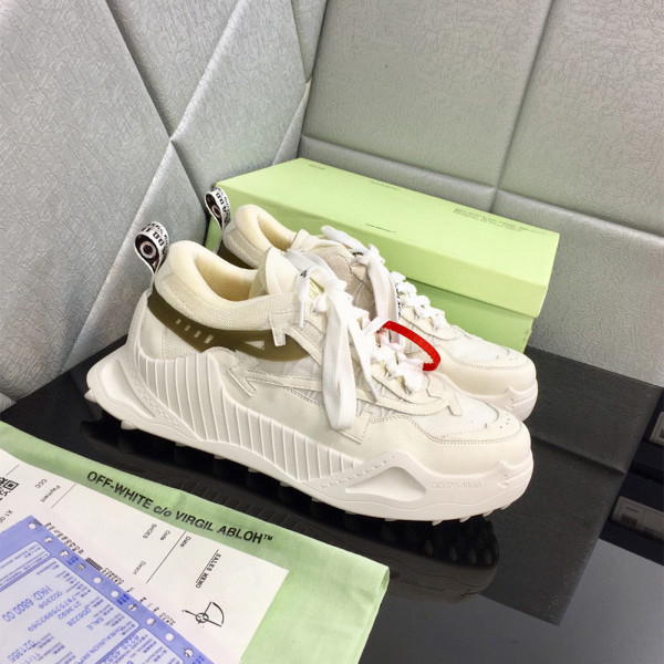 Off White, Women's Sneaker, White