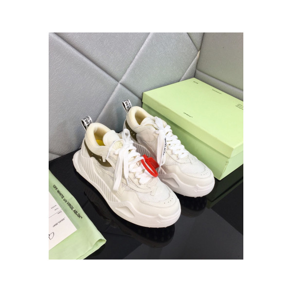 Off White, Women's Sneaker, White
