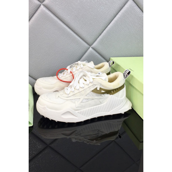 Off White, Women's Sneaker, White