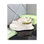 Off White, Women's Sneaker, White