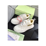 Off White, Women's Sneaker, White